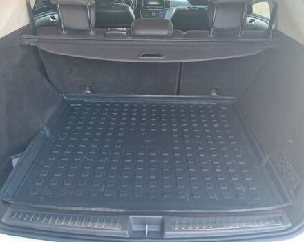 Мерседес ГЛЕ-Клас 2016 у Луцьку на Automoto.ua Білий Мерседес ГЛЕ-Клас, об'ємом двигуна 3 л та пробігом 194 тис. км за 34900 $, фото 19 на Automoto.ua