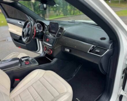 Білий Мерседес ГЛЕ-Клас, об'ємом двигуна 5.5 л та пробігом 73 тис. км за 18300 $, фото 8 на Automoto.ua