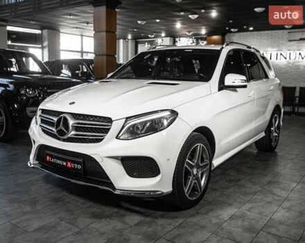 Белый Мерседес ГЛЕ-Класс, объемом двигателя 2.14 л и пробегом 179 тыс. км за 27900 $, фото 48 на Automoto.ua