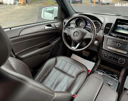 Белый Мерседес ГЛЕ-Класс, объемом двигателя 2.1 л и пробегом 101 тыс. км за 31990 $, фото 57 на Automoto.ua