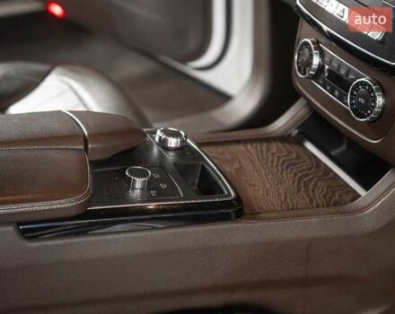 Белый Мерседес ГЛЕ-Класс, объемом двигателя 2.14 л и пробегом 179 тыс. км за 27900 $, фото 43 на Automoto.ua