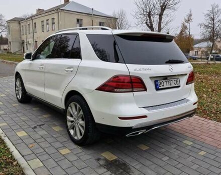 Мерседес ГЛЕ-Класс 2016 в Тернополе на Automoto.ua Белый Мерседес ГЛЕ-Класс, объемом двигателя 2.14 л и пробегом 187 тыс. км за 33333 $, фото 26 на Automoto.ua