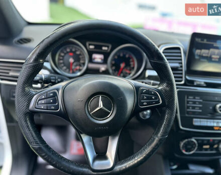 Білий Мерседес ГЛЕ-Клас, об'ємом двигуна 3.5 л та пробігом 237 тис. км за 22900 $, фото 52 на Automoto.ua