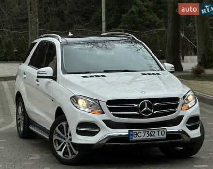 Белый Мерседес ГЛЕ-Класс, объемом двигателя 3 л и пробегом 198 тыс. км за 26500 $, фото 43 на Automoto.ua