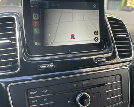 Белый Мерседес ГЛЕ-Класс, объемом двигателя 3.5 л и пробегом 100 тыс. км за 40500 $, фото 25 на Automoto.ua