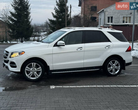 Білий Мерседес ГЛЕ-Клас, об'ємом двигуна 2.14 л та пробігом 132 тис. км за 33000 $, фото 5 на Automoto.ua