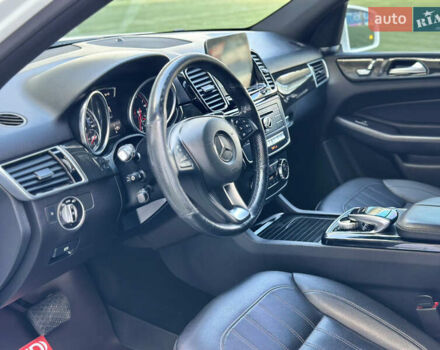 Білий Мерседес ГЛЕ-Клас, об'ємом двигуна 3.5 л та пробігом 237 тис. км за 22900 $, фото 43 на Automoto.ua