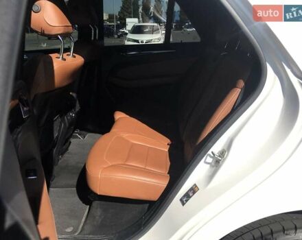 Белый Мерседес ГЛЕ-Класс, объемом двигателя 3 л и пробегом 188 тыс. км за 29500 $, фото 32 на Automoto.ua