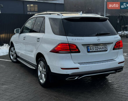 Білий Мерседес ГЛЕ-Клас, об'ємом двигуна 2.14 л та пробігом 132 тис. км за 33000 $, фото 18 на Automoto.ua