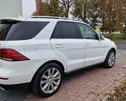 Мерседес ГЛЕ-Класс 2016 в Тернополе на Automoto.ua Белый Мерседес ГЛЕ-Класс, объемом двигателя 2.14 л и пробегом 187 тыс. км за 33333 $, фото 81 на Automoto.ua
