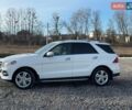Белый Мерседес ГЛЕ-Класс, объемом двигателя 2.1 л и пробегом 133 тыс. км за 30500 $, фото 4 на Automoto.ua