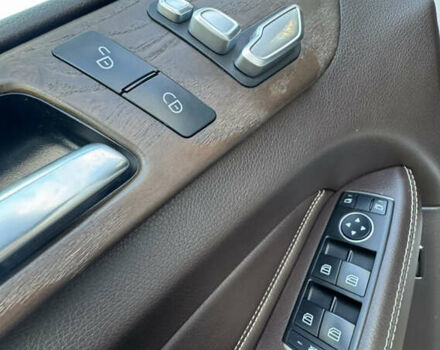 Білий Мерседес ГЛЕ-Клас, об'ємом двигуна 2.14 л та пробігом 169 тис. км за 33500 $, фото 15 на Automoto.ua