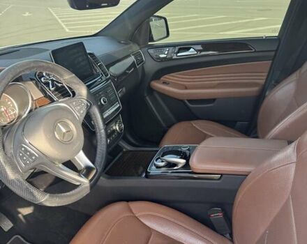 Белый Мерседес ГЛЕ-Класс, объемом двигателя 3 л и пробегом 206 тыс. км за 40000 $, фото 19 на Automoto.ua