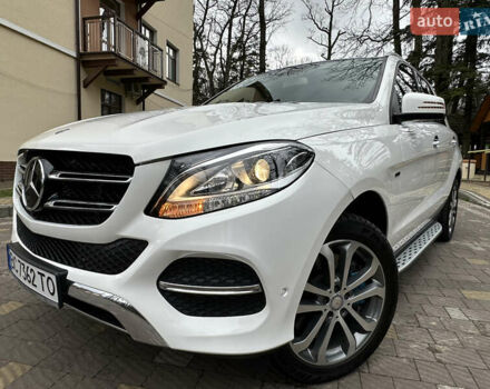 Белый Мерседес ГЛЕ-Класс, объемом двигателя 3 л и пробегом 198 тыс. км за 26500 $, фото 21 на Automoto.ua