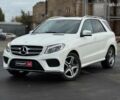 Белый Мерседес ГЛЕ-Класс, объемом двигателя 2.1 л и пробегом 101 тыс. км за 31990 $, фото 1 на Automoto.ua
