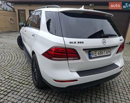 Мерседес ГЛЕ-Клас 2016 у Дніпро (Дніпропетровську) на Automoto.ua Білий Мерседес ГЛЕ-Клас, об'ємом двигуна 3.5 л та пробігом 208 тис. км за 25000 $, фото 5 на Automoto.ua