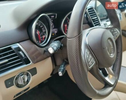 Белый Мерседес ГЛЕ-Класс, объемом двигателя 3 л и пробегом 59 тыс. км за 38300 $, фото 24 на Automoto.ua