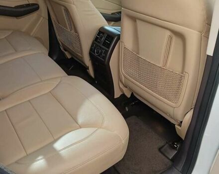 Белый Мерседес ГЛЕ-Класс, объемом двигателя 3 л и пробегом 59 тыс. км за 38300 $, фото 21 на Automoto.ua