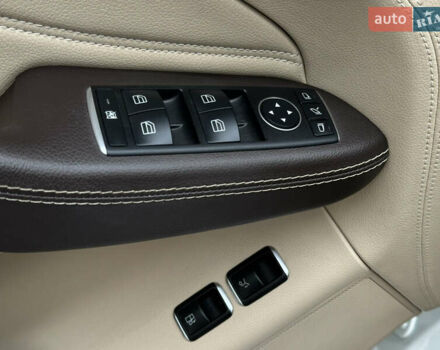 Белый Мерседес ГЛЕ-Класс, объемом двигателя 3 л и пробегом 198 тыс. км за 26500 $, фото 83 на Automoto.ua