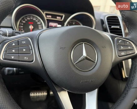 Белый Мерседес ГЛЕ-Класс, объемом двигателя 2.99 л и пробегом 139 тыс. км за 41000 $, фото 12 на Automoto.ua