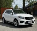 Белый Мерседес ГЛЕ-Класс, объемом двигателя 3.5 л и пробегом 114 тыс. км за 23500 $, фото 1 на Automoto.ua