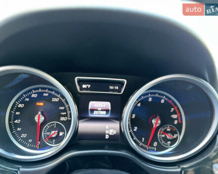 Білий Мерседес ГЛЕ-Клас, об'ємом двигуна 3.5 л та пробігом 237 тис. км за 22900 $, фото 51 на Automoto.ua