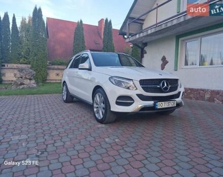 Белый Мерседес ГЛЕ-Класс, объемом двигателя 2.14 л и пробегом 197 тыс. км за 34999 $, фото 67 на Automoto.ua