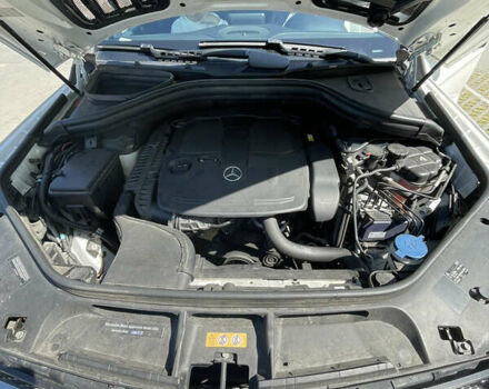 Белый Мерседес ГЛЕ-Класс, объемом двигателя 3.5 л и пробегом 100 тыс. км за 40500 $, фото 30 на Automoto.ua