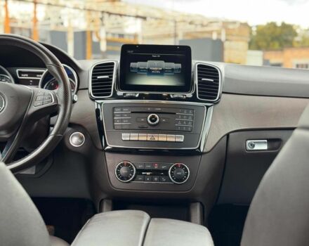 Белый Мерседес ГЛЕ-Класс, объемом двигателя 2.1 л и пробегом 101 тыс. км за 31990 $, фото 55 на Automoto.ua