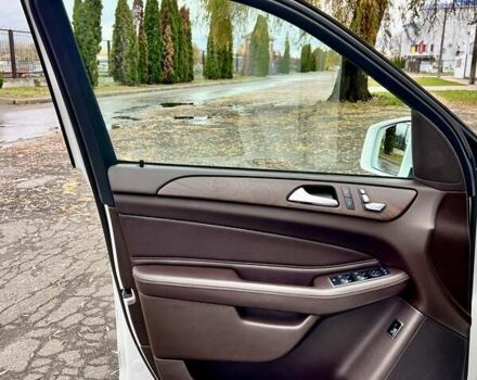 Белый Мерседес ГЛЕ-Класс, объемом двигателя 2.14 л и пробегом 101 тыс. км за 36777 $, фото 20 на Automoto.ua