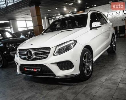 Белый Мерседес ГЛЕ-Класс, объемом двигателя 2.14 л и пробегом 179 тыс. км за 27900 $, фото 50 на Automoto.ua