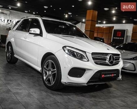 Белый Мерседес ГЛЕ-Класс, объемом двигателя 2.14 л и пробегом 179 тыс. км за 27900 $, фото 53 на Automoto.ua