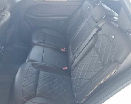 Мерседес ГЛЕ-Клас 2016 у Луцьку на Automoto.ua Білий Мерседес ГЛЕ-Клас, об'ємом двигуна 3 л та пробігом 194 тис. км за 34900 $, фото 18 на Automoto.ua