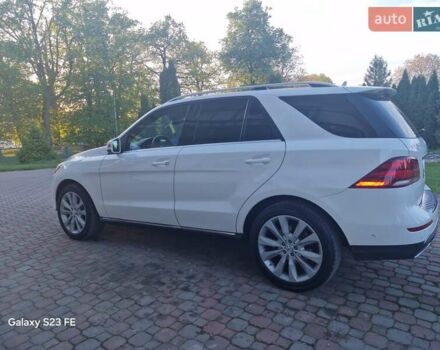 Белый Мерседес ГЛЕ-Класс, объемом двигателя 2.14 л и пробегом 197 тыс. км за 34999 $, фото 30 на Automoto.ua