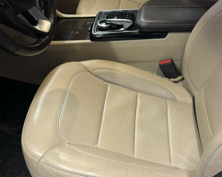 Белый Мерседес ГЛЕ-Класс, объемом двигателя 3 л и пробегом 160 тыс. км за 35500 $, фото 21 на Automoto.ua