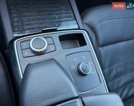 Белый Мерседес ГЛЕ-Класс, объемом двигателя 2.14 л и пробегом 250 тыс. км за 27800 $, фото 31 на Automoto.ua