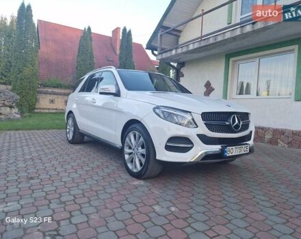 Белый Мерседес ГЛЕ-Класс, объемом двигателя 2.14 л и пробегом 197 тыс. км за 34999 $, фото 74 на Automoto.ua