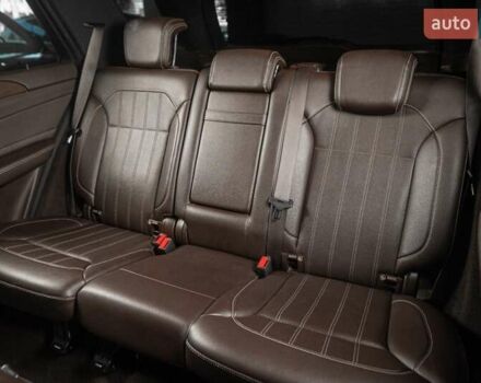 Белый Мерседес ГЛЕ-Класс, объемом двигателя 2.14 л и пробегом 179 тыс. км за 27900 $, фото 5 на Automoto.ua