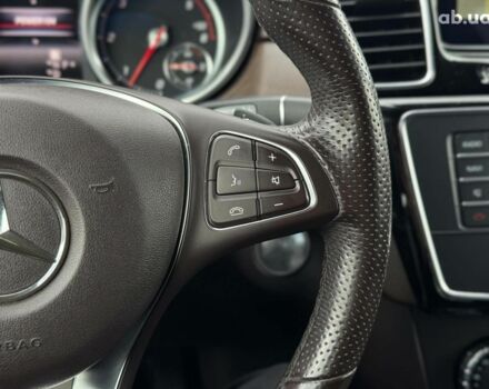 Белый Мерседес ГЛЕ-Класс, объемом двигателя 2.1 л и пробегом 101 тыс. км за 31990 $, фото 39 на Automoto.ua