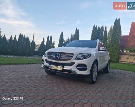 Белый Мерседес ГЛЕ-Класс, объемом двигателя 2.14 л и пробегом 197 тыс. км за 34999 $, фото 68 на Automoto.ua