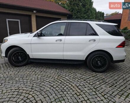 Мерседес ГЛЕ-Клас 2016 у Дніпро (Дніпропетровську) на Automoto.ua Білий Мерседес ГЛЕ-Клас, об'ємом двигуна 3.5 л та пробігом 208 тис. км за 25000 $, фото 6 на Automoto.ua