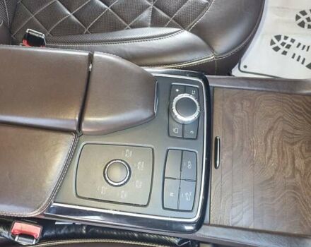 Мерседес ГЛЕ-Клас 2016 у Луцьку на Automoto.ua Білий Мерседес ГЛЕ-Клас, об'ємом двигуна 3 л та пробігом 194 тис. км за 34900 $, фото 20 на Automoto.ua