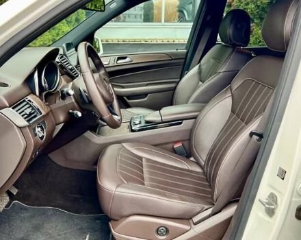 Белый Мерседес ГЛЕ-Класс, объемом двигателя 2.14 л и пробегом 101 тыс. км за 36777 $, фото 24 на Automoto.ua