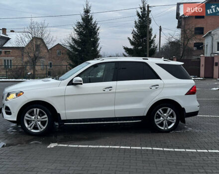 Білий Мерседес ГЛЕ-Клас, об'ємом двигуна 2.14 л та пробігом 132 тис. км за 33000 $, фото 6 на Automoto.ua