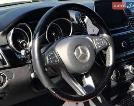 Белый Мерседес ГЛЕ-Класс, объемом двигателя 3 л и пробегом 188 тыс. км за 29500 $, фото 29 на Automoto.ua