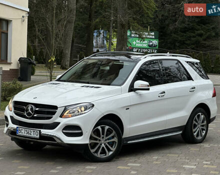 Белый Мерседес ГЛЕ-Класс, объемом двигателя 3 л и пробегом 198 тыс. км за 26500 $, фото 25 на Automoto.ua