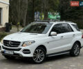 Белый Мерседес ГЛЕ-Класс, объемом двигателя 3 л и пробегом 198 тыс. км за 26500 $, фото 25 на Automoto.ua