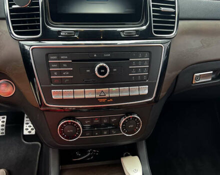 Белый Мерседес ГЛЕ-Класс, объемом двигателя 2.99 л и пробегом 198 тыс. км за 36999 $, фото 8 на Automoto.ua