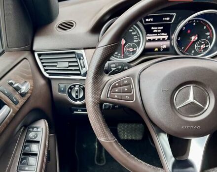 Белый Мерседес ГЛЕ-Класс, объемом двигателя 2.14 л и пробегом 101 тыс. км за 36777 $, фото 42 на Automoto.ua