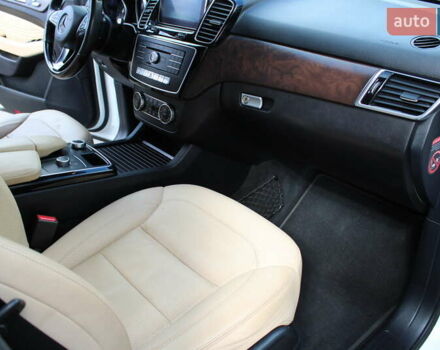 Белый Мерседес ГЛЕ-Класс, объемом двигателя 2.2 л и пробегом 123 тыс. км за 30900 $, фото 20 на Automoto.ua